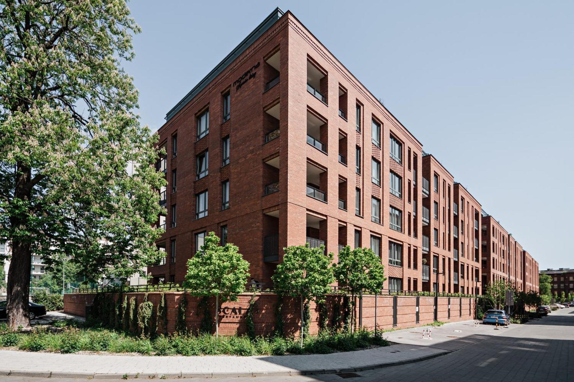 Scala City Center Apartments With Parking By Lion Apartments, Gdansk